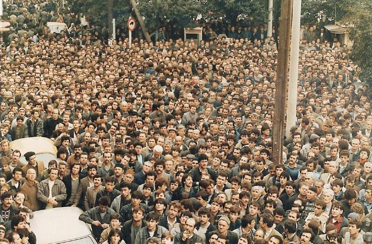 29 Ocak Toplumsal Dayanışma ve Milli Direniş Günü’müz kutlu olsun!