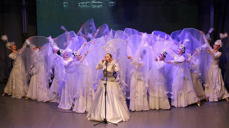 Makedonya'da nevruz etkinliği düzenlendi