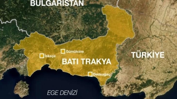 Batı Trakya Türkleri Seçek'te 7 asırlık geleneği yaşattı