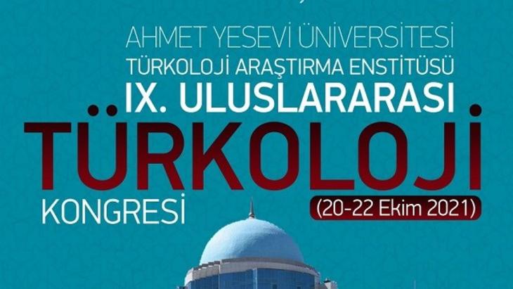 9. Uluslararası Türkoloji Kongresi başladı