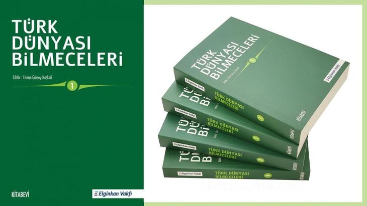 Batı Trakya bilmeceleri, ‘Türk Dünyası Bilmeceleri’ kitabında