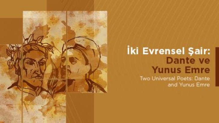 İki Evrensel Şair: Dante ve Yunus Emre