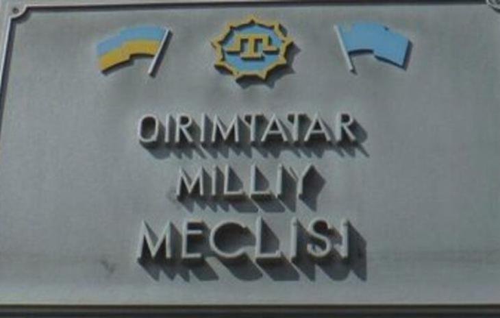 Kırım Tatar Milli Meclisinde geniş kapsamlı toplantı