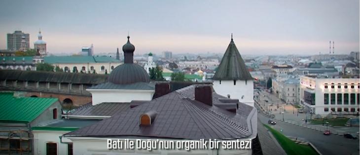 Türk tarihinin taş devrine uzanan şehri: Kazan Türk dünyasının şehirleri serisinde bu hafta; Batı ile Doğu’nun organik bir sentezi ve aynı zamanda Avrasya’nın kalbi olan Kazan şehrini anlattık.