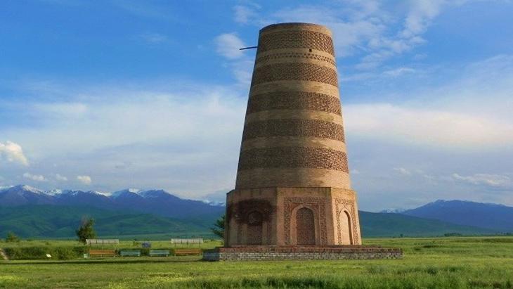 Kırgızistan'daki Kültürel Miras: Burana Kulesi