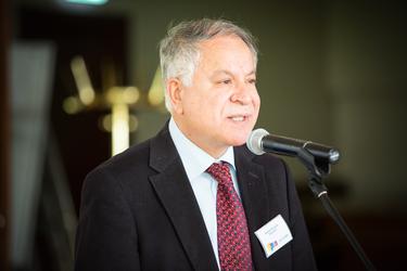 Prof. Dr. Mustafa Kaymakçı