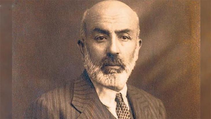 Vatan şairi Mehmet Akif Ersoy, İstiklal Marşı'nın kabulünün 101. yılında anılıyor