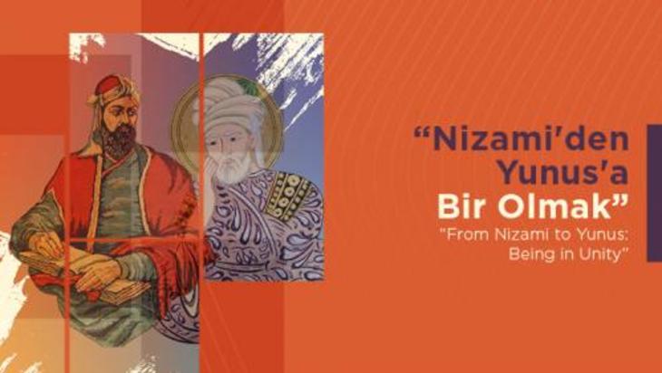 "Nizami'den Yunus'a Bir Olmak"