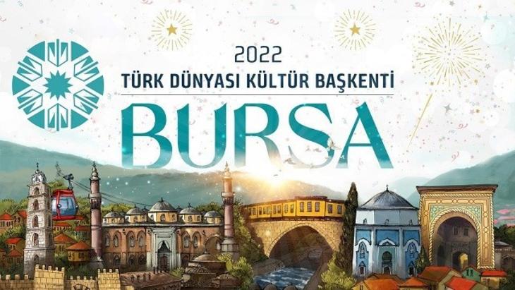 2022 Türk Dünyası Kültür Başkenti Bursa, Macaristan'da tanıtıldı