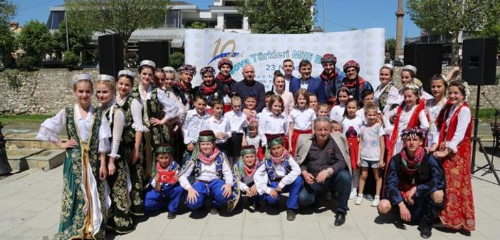 “Kosova Türkleri Çocuk Konseri”