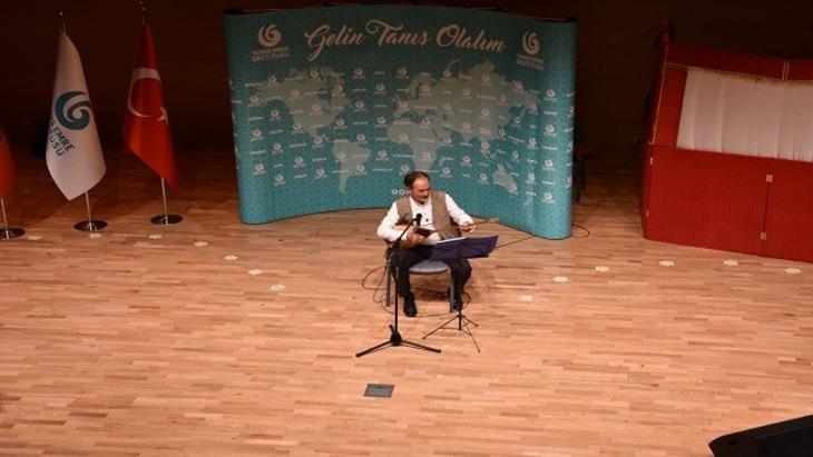 Yunus Emre Enstitüsü, "Selam Olsun" projesinin üçüncü durağı Tiran'da etkinlikler düzenledi