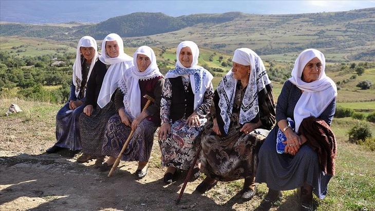 Ahıskalı Türkler 75 yıl önce bugün vatansızlığa sürgün edildi