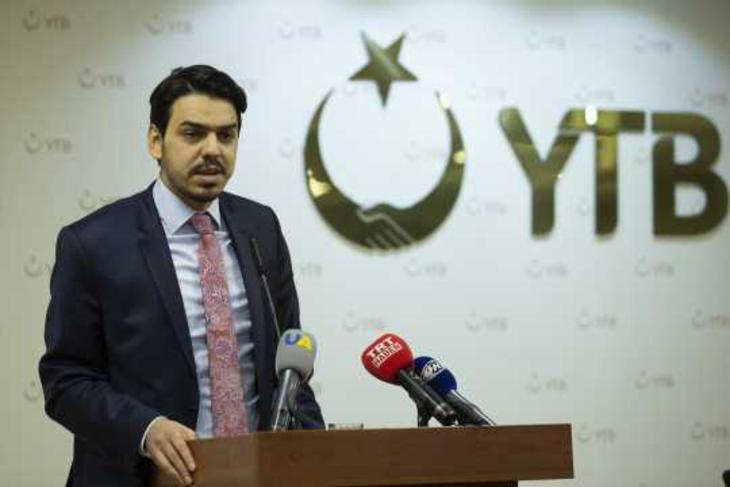 YTB Başkanı Abdullah Eren: - "2019 yılı boyunca hem Ahıska Türkleri hem de Kırım Tatar sürgünüyle alakalı bir seri program düzenleyeceğiz"