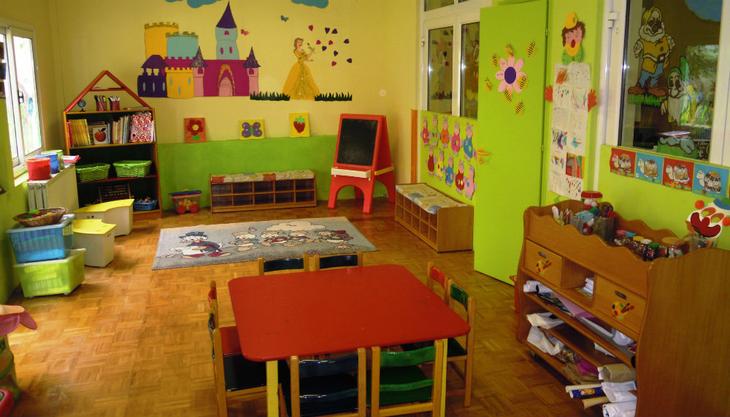 В шести государственных детских садах Западной Фракии экспериментальное действие