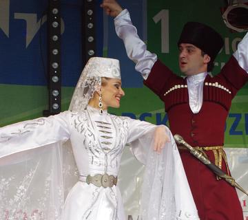 Межрегиональная общественная организация содействия сохранению и развитию карачаево-балкарских традиций "Барс Эль"