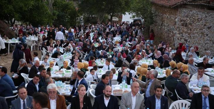 YTB Gönül Coğrafyası Kültür Buluşmaları Batı Trakya’daydı