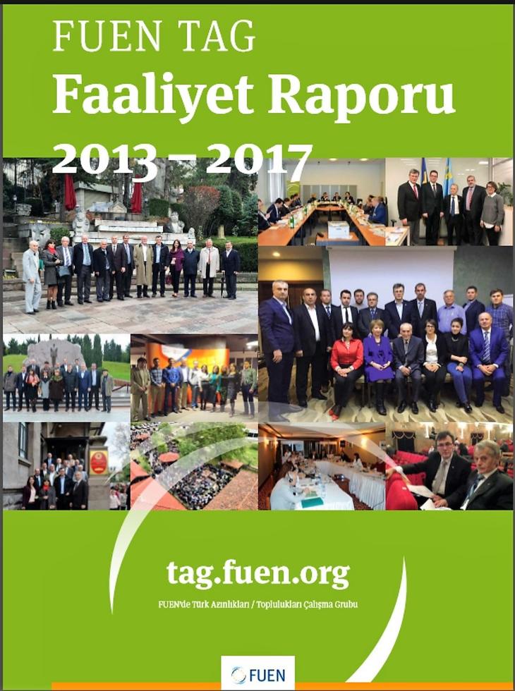 FUEN TAG Faaliyet Raporu 2013-2017