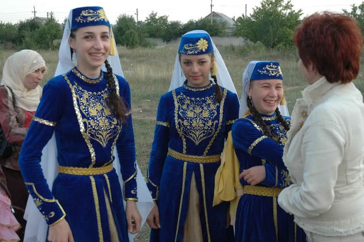 Crimean Karaites to be recognized indigenous people of Crimea