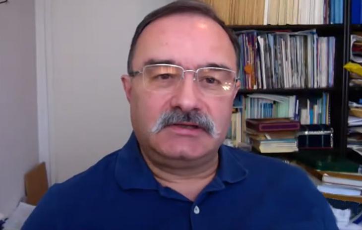 Prof. Dr. Hakan Kırımlı, İsmail Gaspıralı'yı anlattı