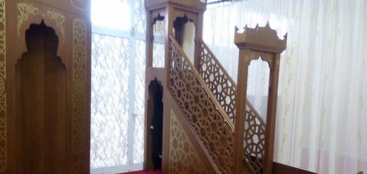 Мечеть Ассоциации турок Западной Фракии в Карафере закрылась