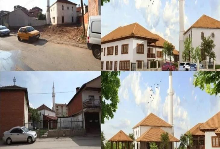 PRİŞTİNE’DEKİ 15. ASIRDAN KALMA TÜRK MİRASI CAMİ RESTORE EDİLİYOR