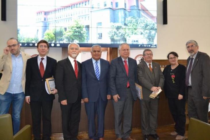 İSTANBUL’DA ADALI TÜRKLER PANELİ,BÜYÜK BİR İLGİ GÖRDÜ