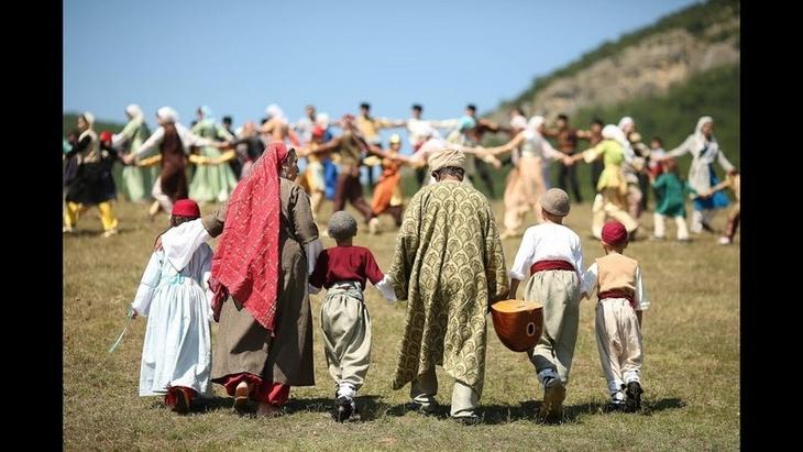 İlk Kırım Tatar filmi "Hıdır Dede" Kiev'de gösterildi