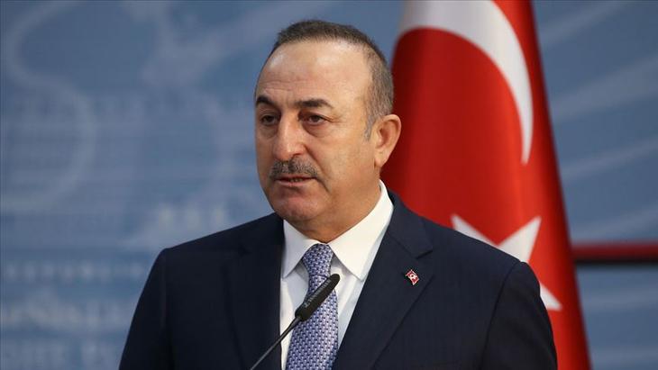 Çavuşoğlu'ndan Yunanistan Cumhurbaşkanı'nın 'Müslüman Yunan Azınlık' açıklamalarına tepki