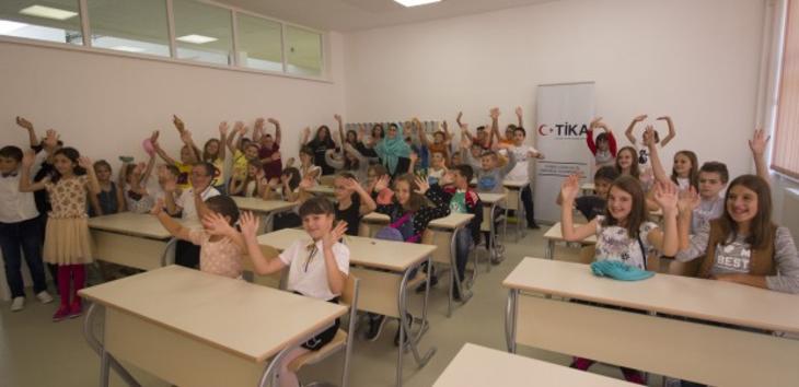 TİKA’dan Bosna Hersek’te Özel Gereksinimli Çocuklara Destek