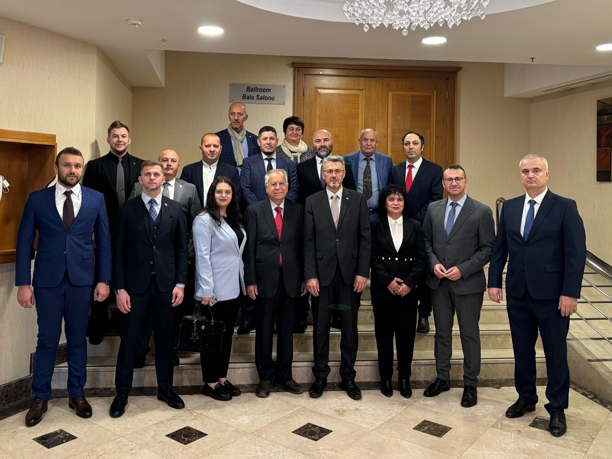 10th Annual Meeting of FUEN TAG was held in Ankara