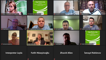 Turkic minorities and communities got together at the 2. Thematic Seminar of FUEN TAG