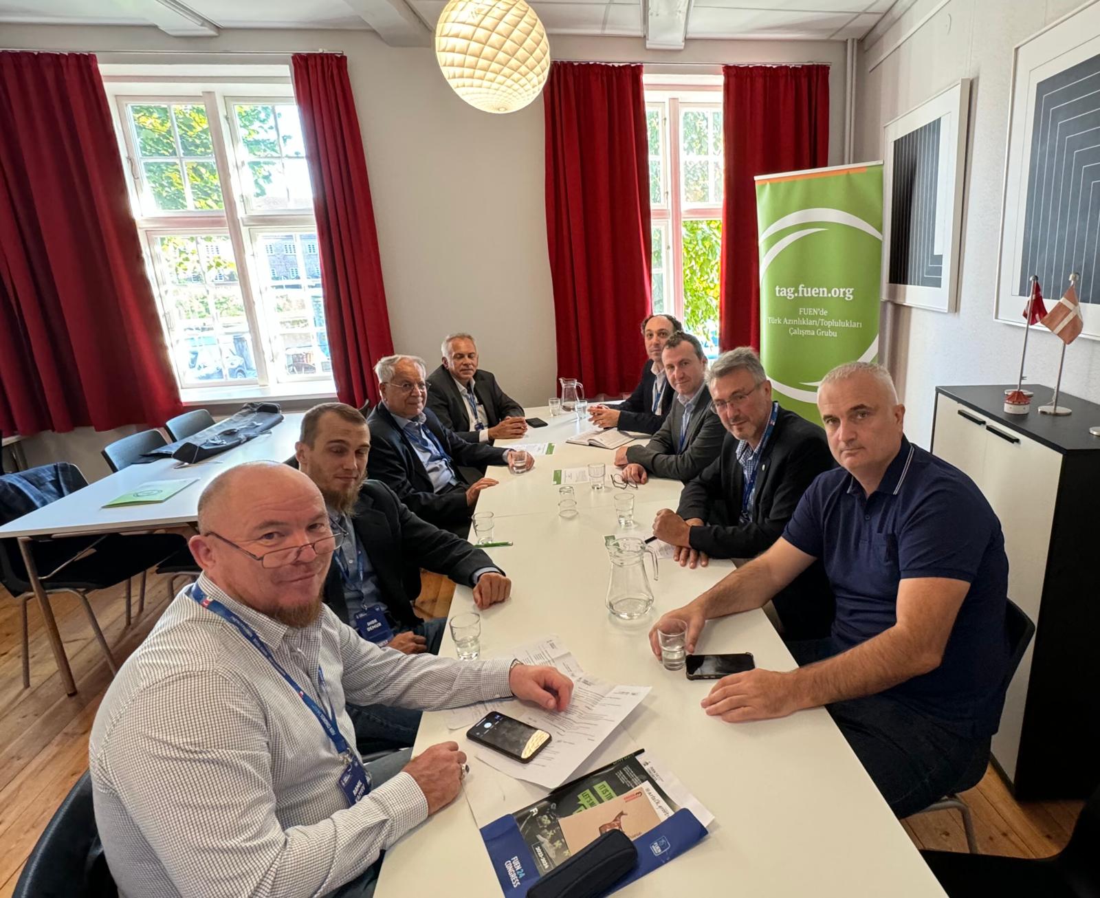 Autochthonous and national minorities and linguistic communities in Europe came together at 68th FUEN Congress