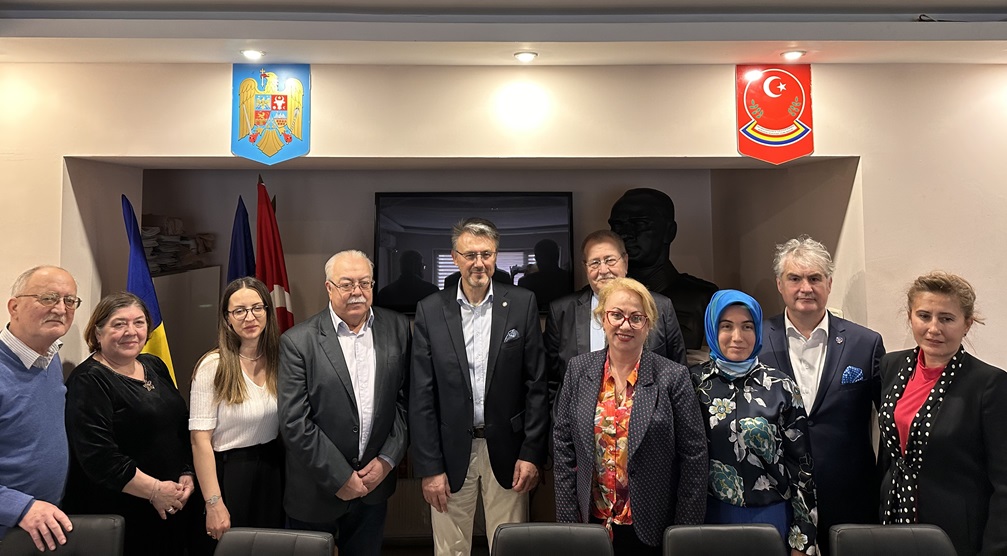 TAG paid a working visit to Romania and Bulgaria