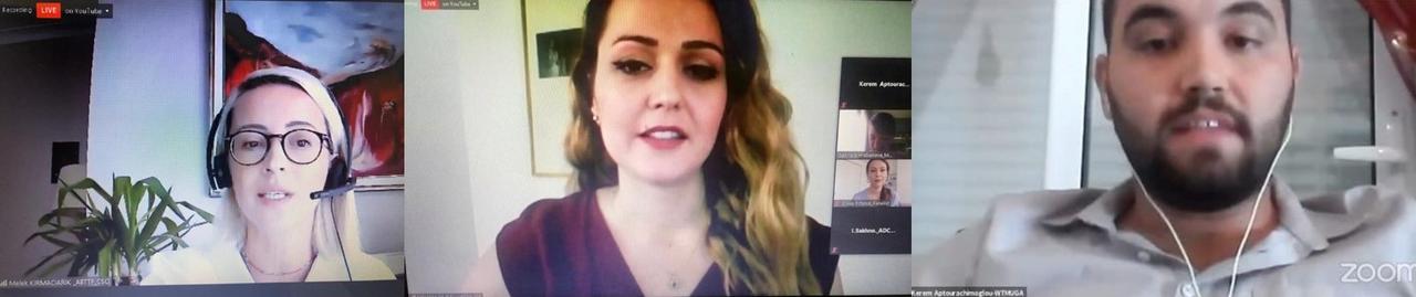 Turkish organisations that are FUEN members attended the European Regional Forum on Minority Issues