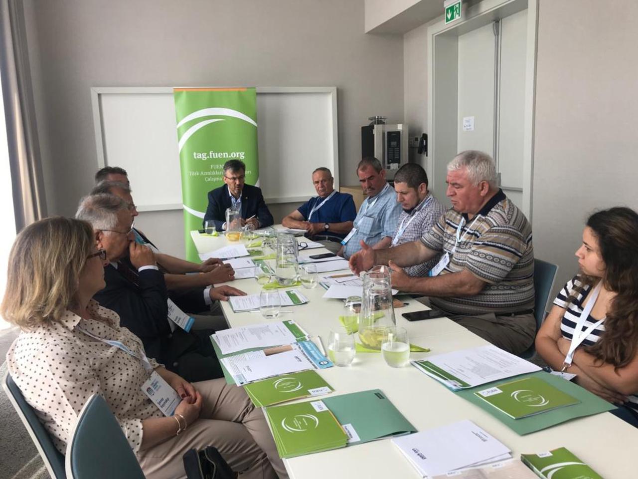 FUEN 2019 Congress was held in Bratislava