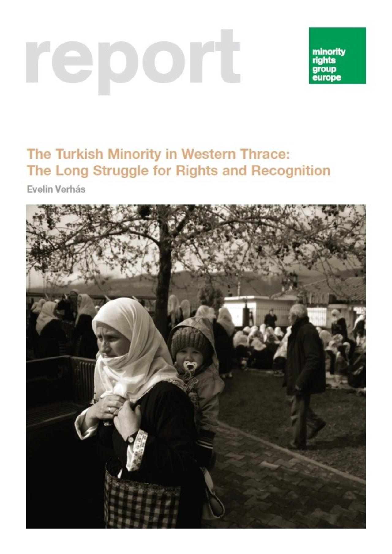 The Turkish minority in Greece must be recognized and free to enjoy their rights, says new report