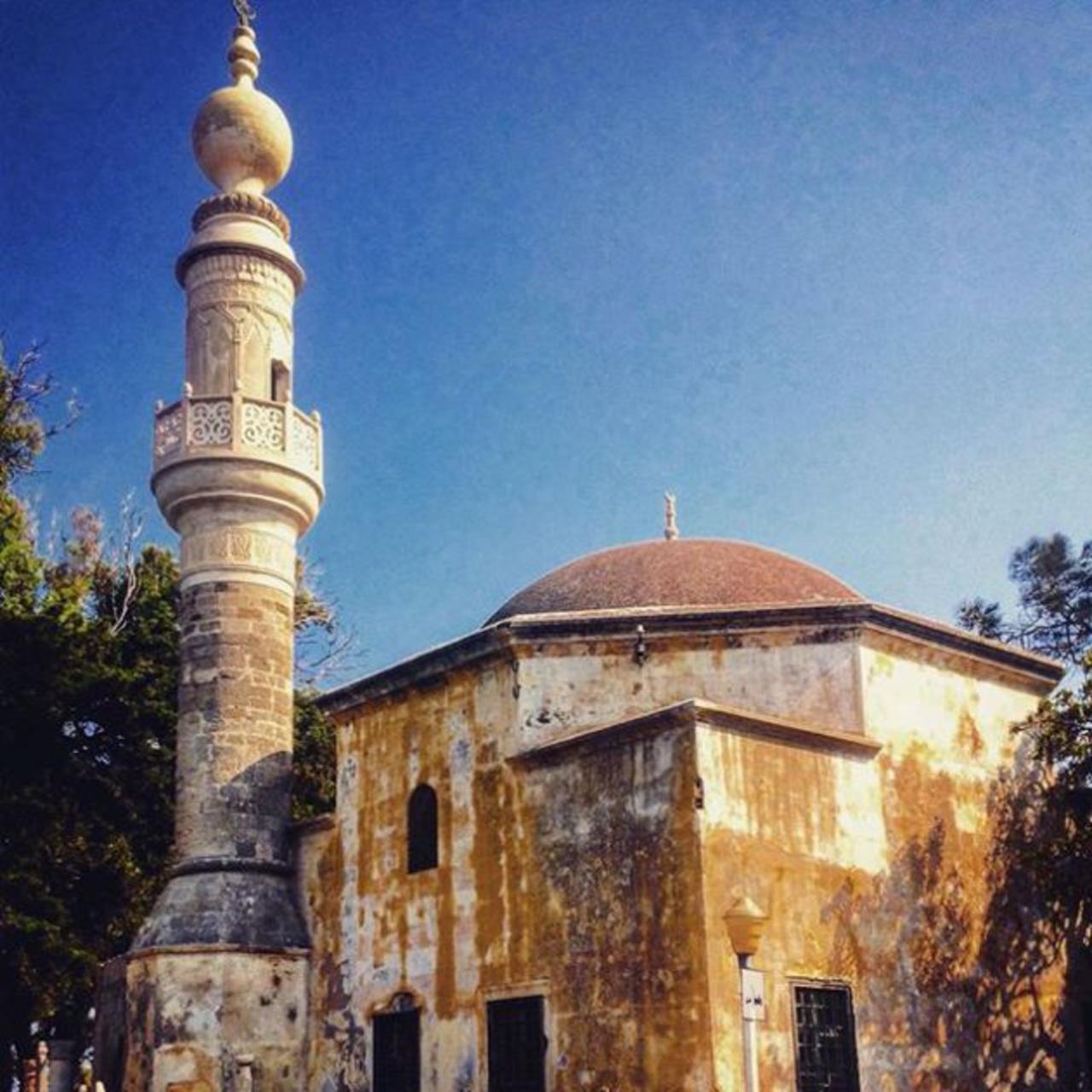 MURAT REIS COMPLEX IN RHODES WAS SHUT DOWN