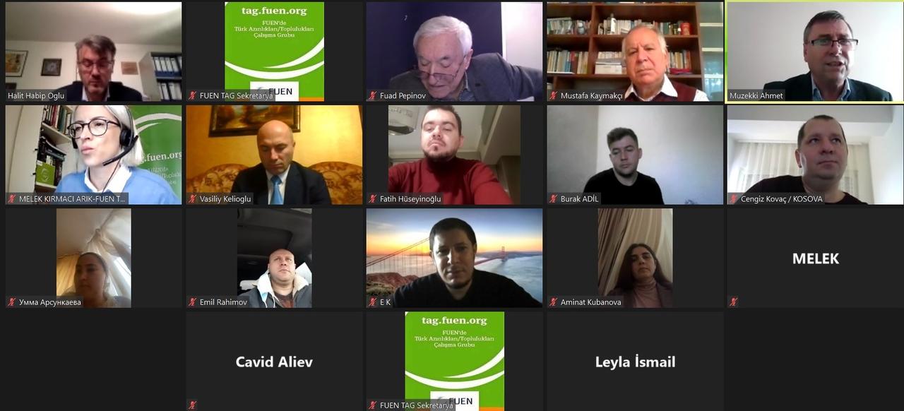 FUEN TAG held its 6th Annual Meeting online