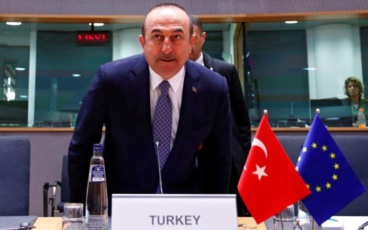 Turkish FM accuses Greece of failing to protect rights of minority in Thrace