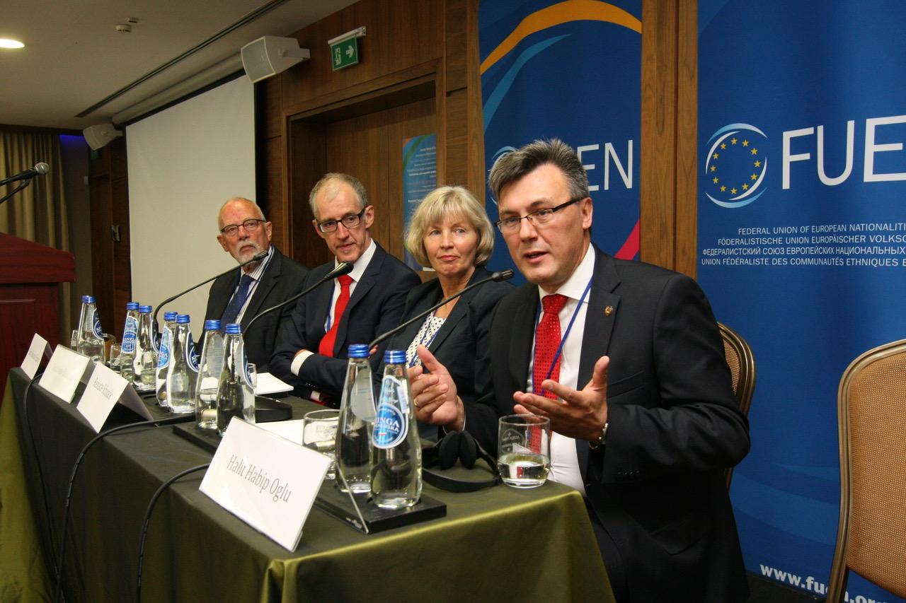 FUEN wins on the legal struggle of European minorities