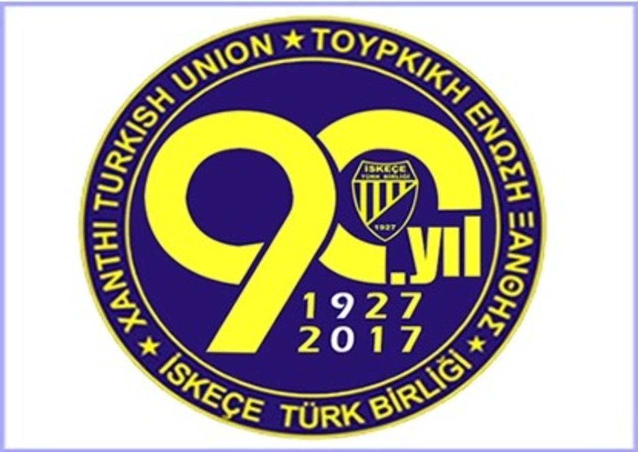 Xanthi Turkish Union administrators shown explicitly as a target by the racist organization!