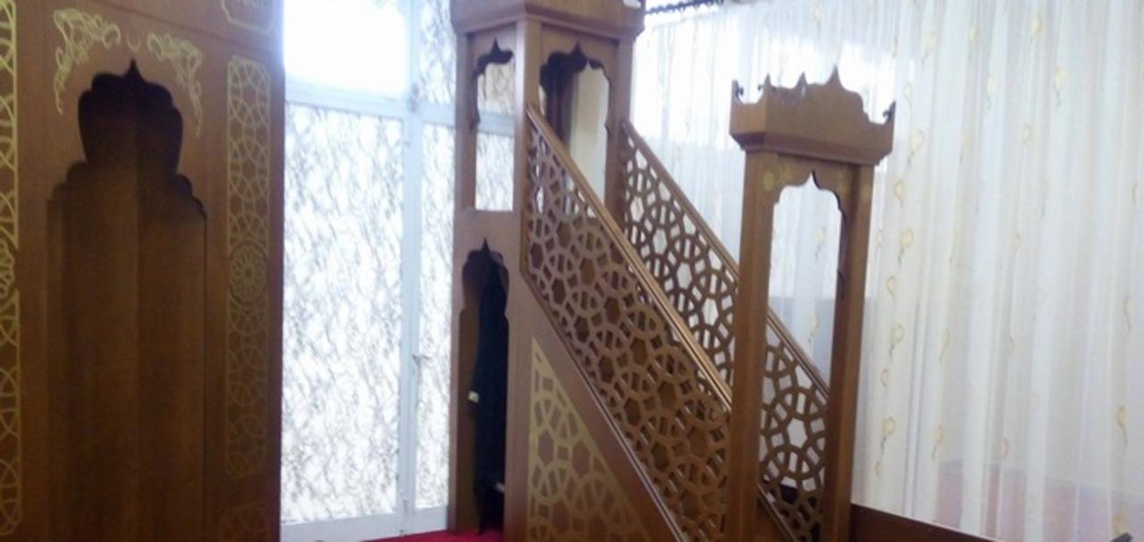 The masjid belonging to an association of Western Thrace Turks in Imathia-Veria was closed