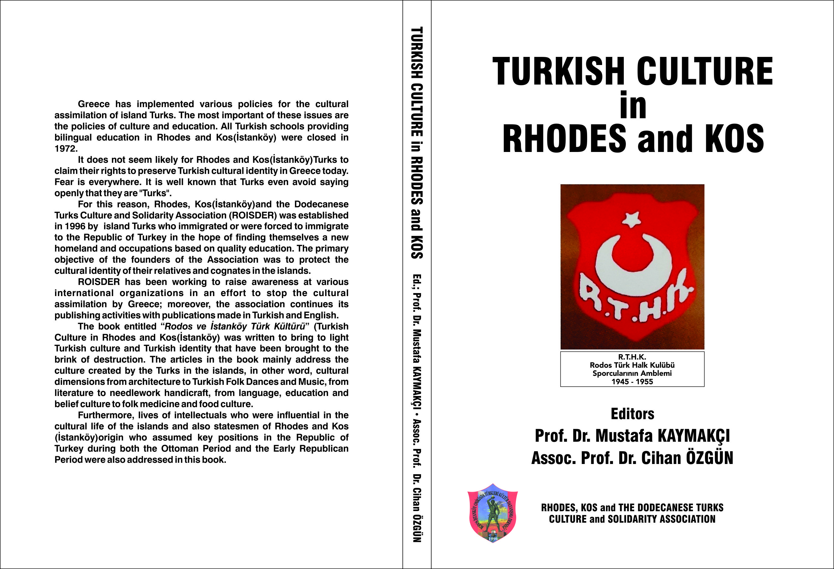 Book Presentation from ROISDER